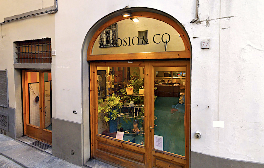 Aprosio & Co. Glass Beads - Florence-On-Line