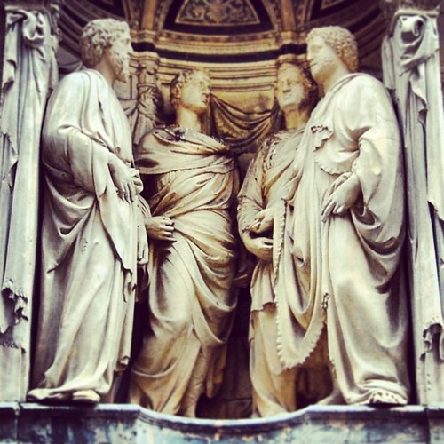 Four Crowned Saints