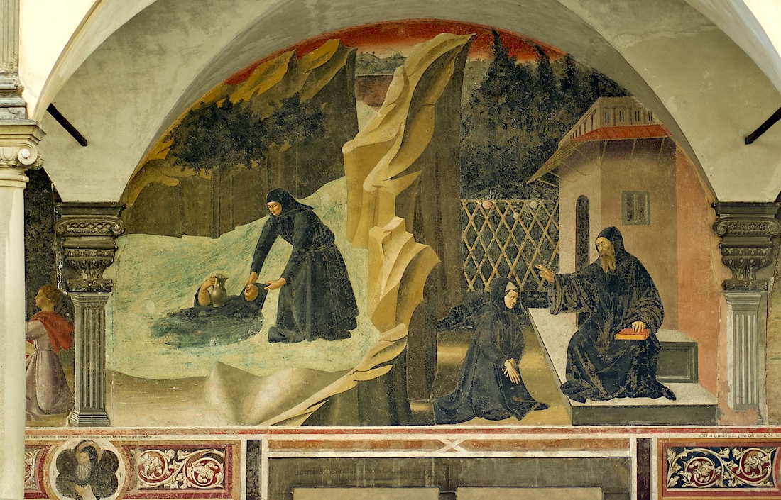 Rescue of Placidus